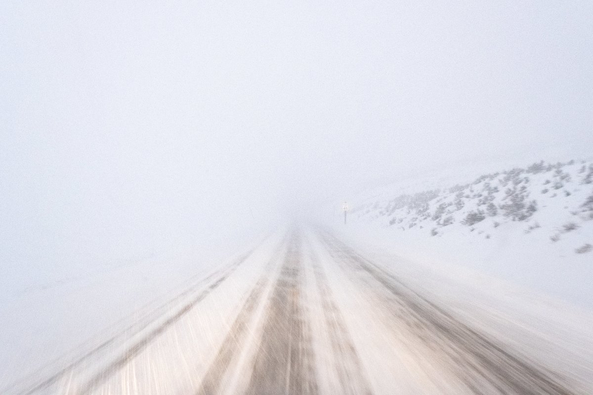 YellowstoneNPS's tweet photo. (News Release UPDATE) Yellowstone entrances and roads scheduled to open at 8 a.m. Friday, April 17 will instead open at noon due to a significant winter storm with heavy snow, low temperatures and strong winds. Read more at https://t.co/KVo0UseTzq https://t.co/lvOnhu5XaH