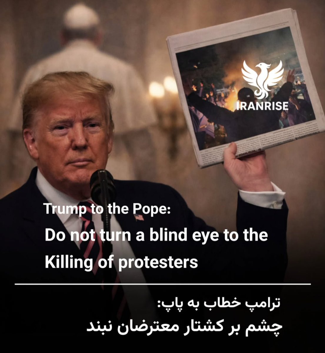 ArmaanCyrus's tweet photo. @Pontifex How can peace be achieved with a "Cult in so many people's opinion, who preaches the killing of whoever is not following #Islam. Moderate Muslims don't kill non-believers, followers DO.
@realDonaldTrump 
@netanyahu
@SenSchumer 
@LindseyGrahamSC 
@_FriedrichMerz https://t.co/V3G4nORkMn
