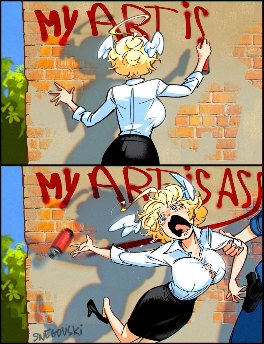 🐍SNEGOVSKI tweet media