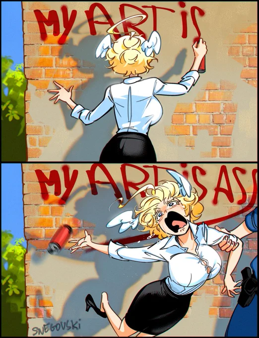 beware adult content 