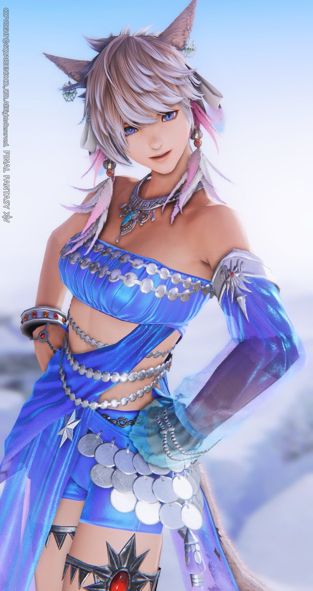 Kamuroi.K~Anima~天真爛漫☆虎鉄 tweet media