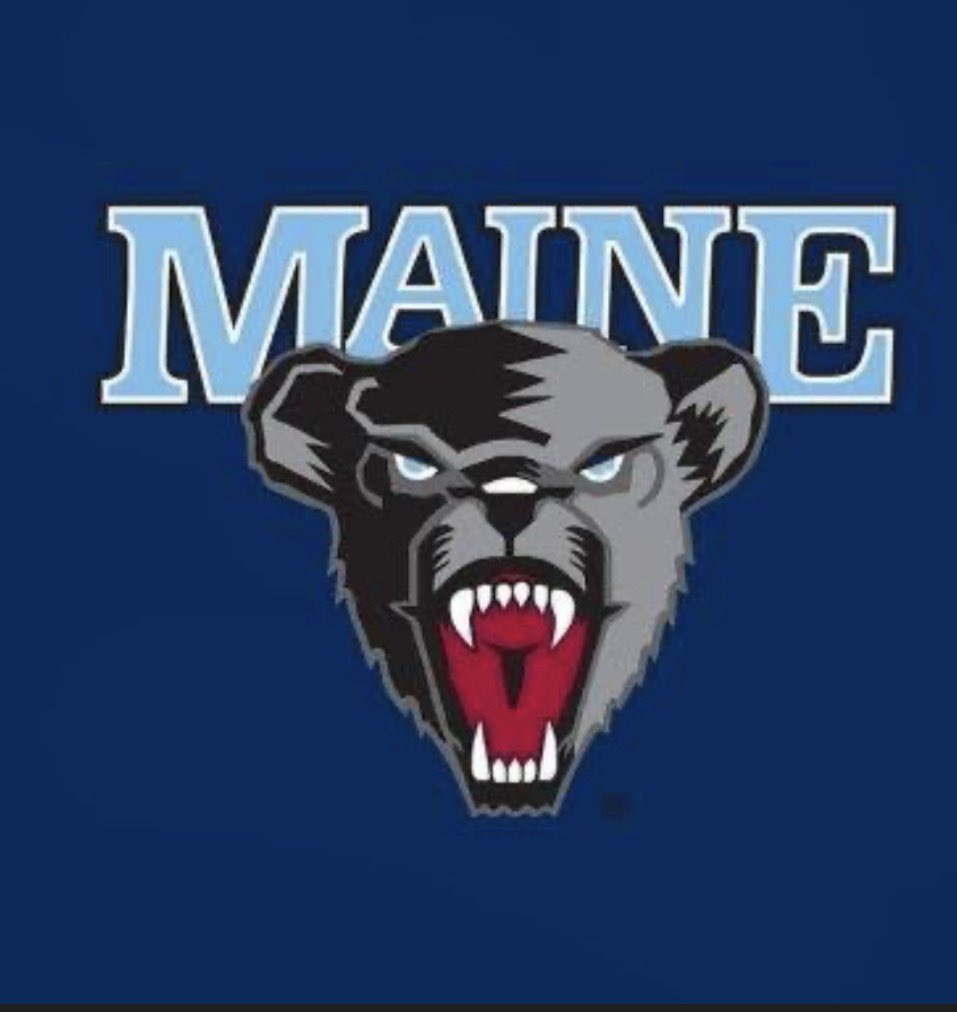 After amazing conversation with <a href="/CoachStevensFB/">Jordan Stevens</a> 
i'm blessed to receive my 7 D1 offer from <a href="/BlackBearsFB/">Maine Football</a> #AGTG