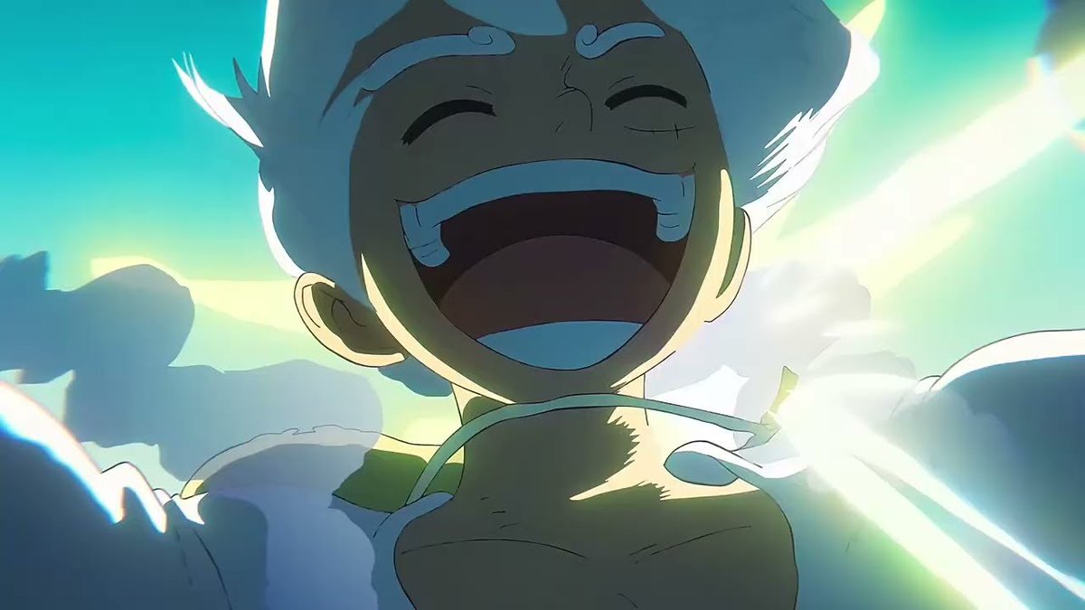 Monkey D Albert 🏴‍☠️🤍||ELBAF PEAKNESS||👑🤍 tweet media