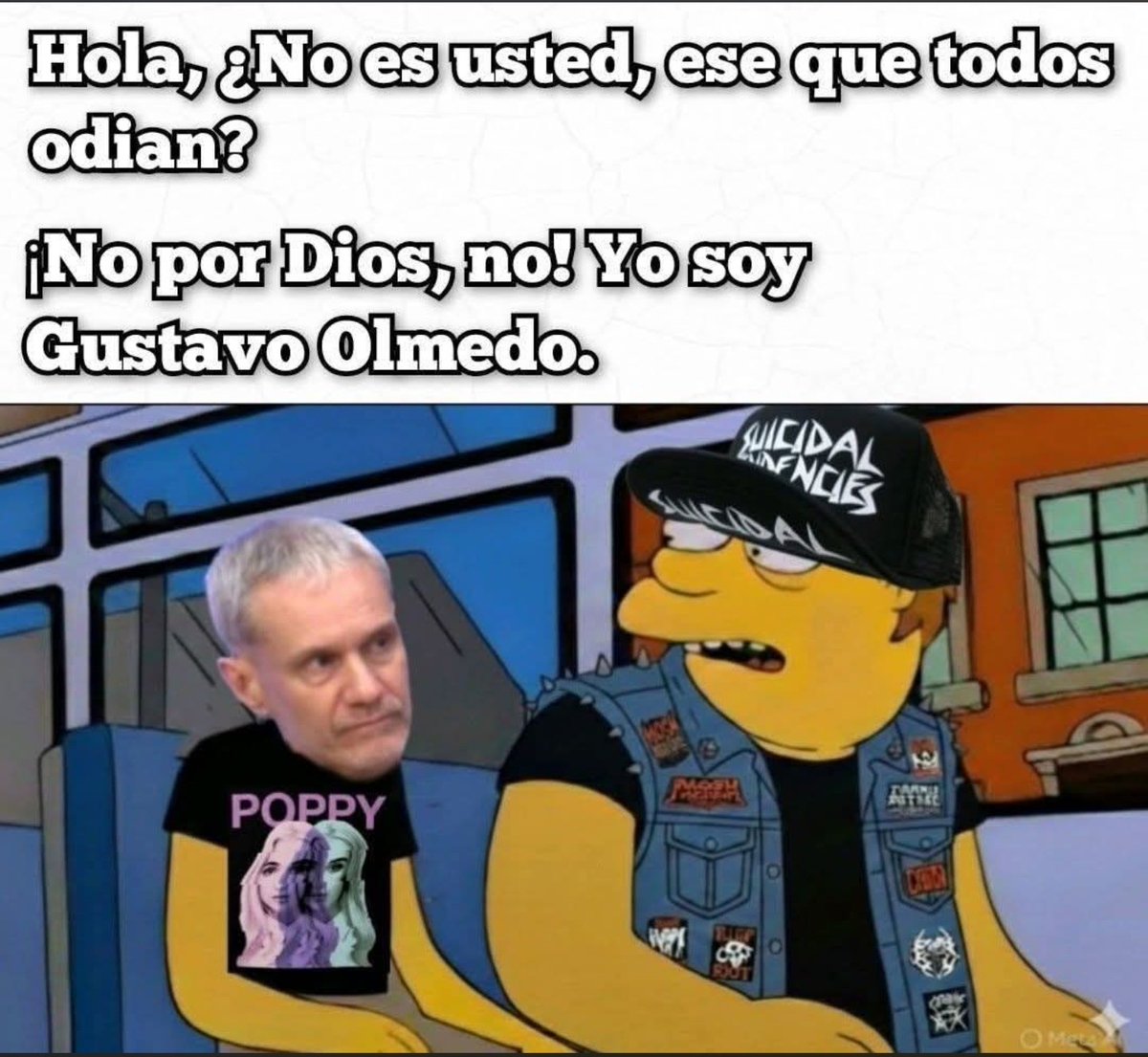 Alejandrox tweet media