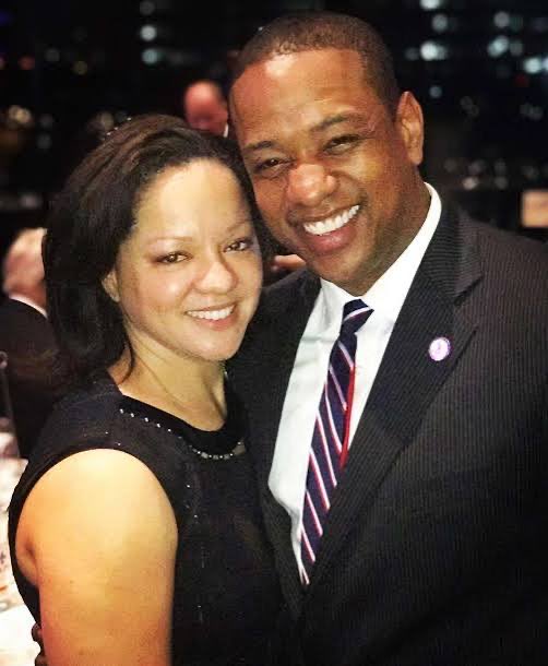 Former Virginia Lt. Gov. Justin Fairfax and his wife were found dead in ...