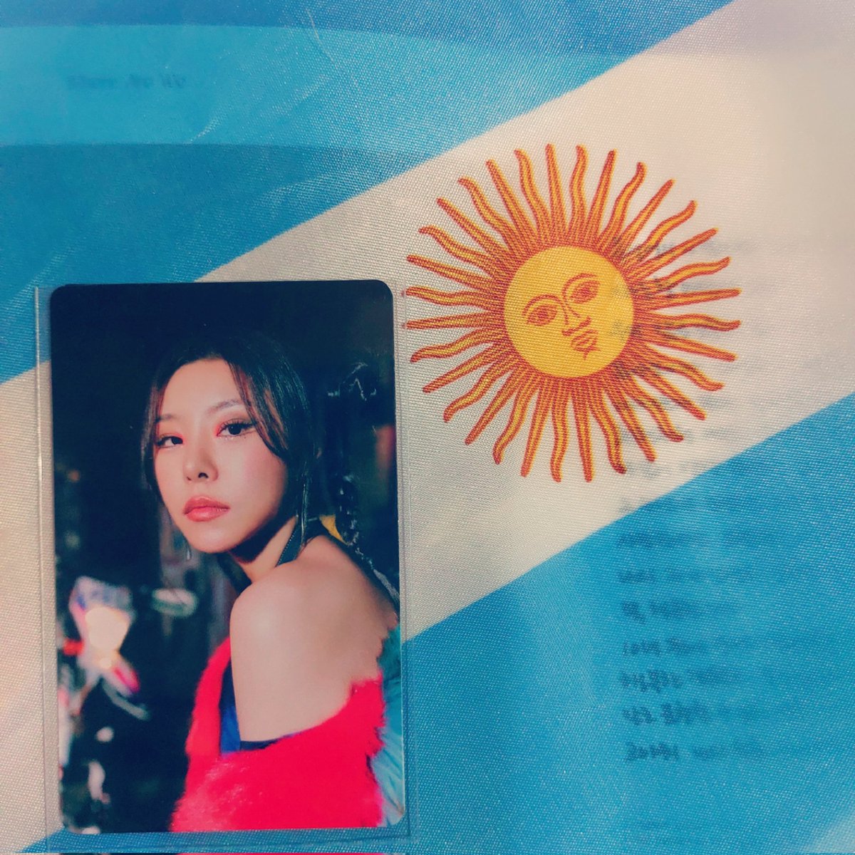 evelyndenile's tweet photo. Te amo vocal queen 🩷🩷 feliz cumpleaños. Te queremos en argentina 🩷
#HappyWheeinDay
#SpringFairyWheeinDay
#휘인이라는_생일의_심포니 https://t.co/cT4BKXUOhM