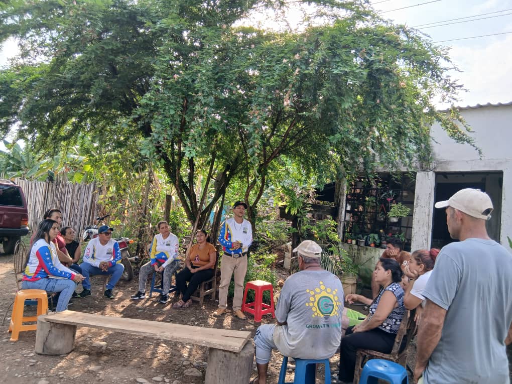 Encuentro Ciudadano Barinas tweet media