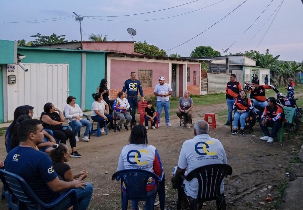 Encuentro Ciudadano Barinas tweet media