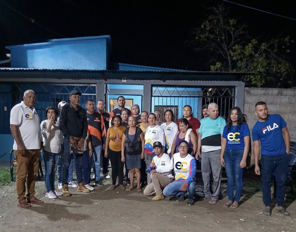 Encuentro Ciudadano Barinas tweet media