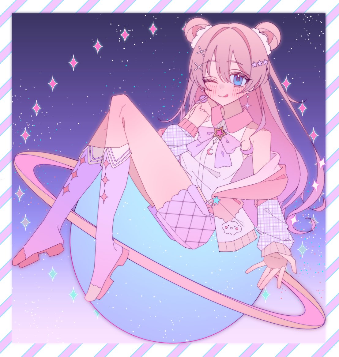 天音まなん🎀🪐 tweet media