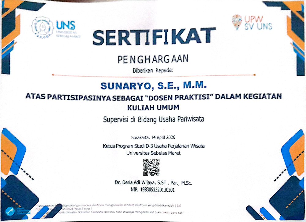 Sonya31397258's tweet photo. Berbagi pengalaman dg mahasisa D3 UPW UNS SOLO https://t.co/qEPI8zWchv