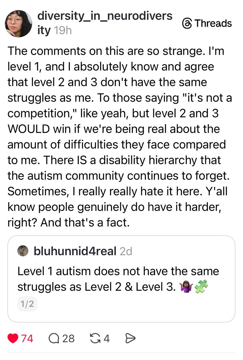 Stoned! On the Spectrum tweet media