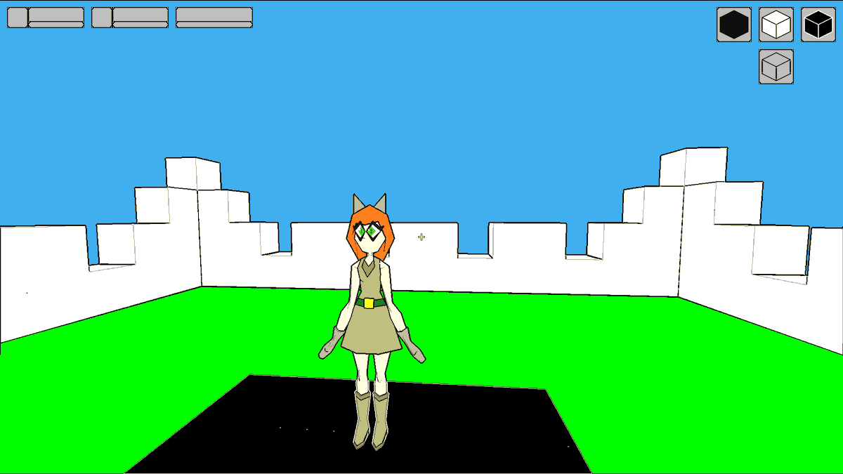 ludaosmo's tweet photo. Hi its been a while. The last year I decided start for fun a kind of minecraft clone in godot and i ended up with this. its a bit basic but I learned a lot doing it. https://t.co/Lqu9sOPtKb
