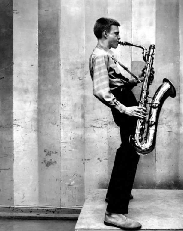 LuizSantosMusic's tweet image. 'The baritone can serve functions that the alto and tenor cannot, in orchestral voicing'
- Gerry Mulligan #jazz #art #quote
