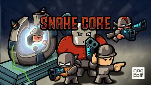 LunarlightGames's tweet image. Amazon Luna Key Giveaway!

FOLLOW, REPOST, and TAG A FRIEND for a chance to win a GOG key for Snake Core!

Subscribe to our YouTube channel!
youtube.com/@LunarlightGam…

Winner will be chosen randomly @ 7PM, Sun., 4/26!
#Giveaway #LunarlightVault #GOG #AmazonPrime #April #Spring