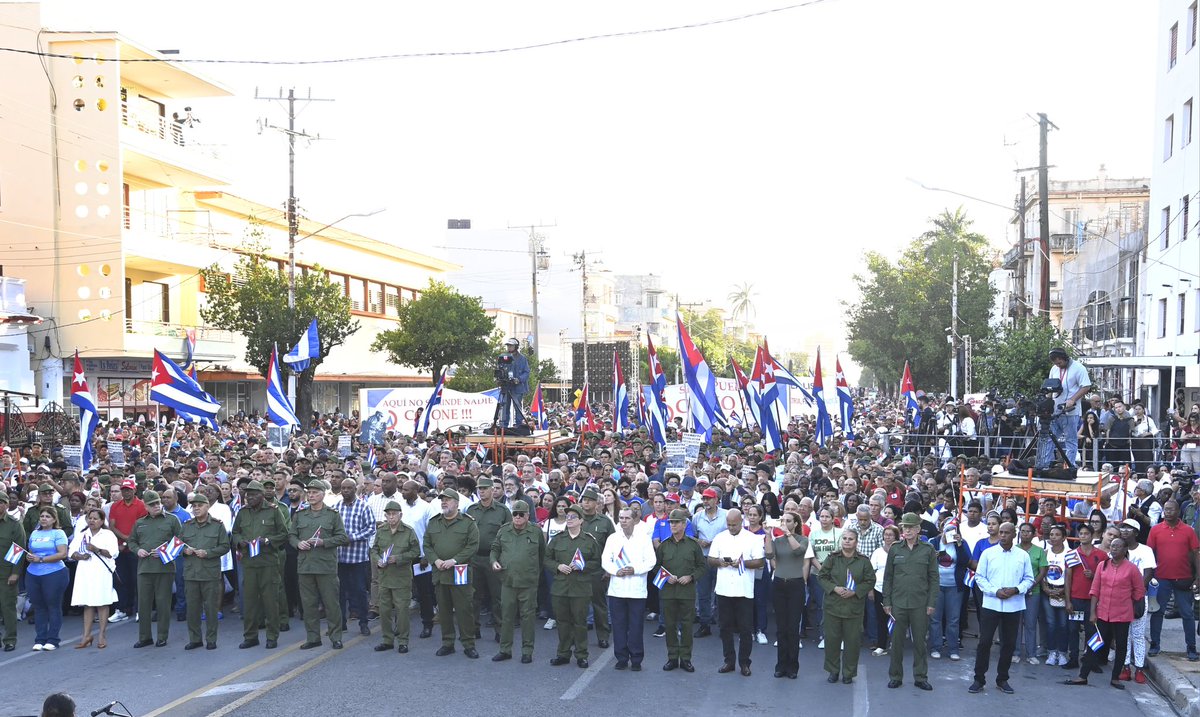 Presidencia Cuba 🇨🇺 tweet media