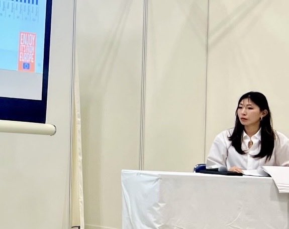 りょうこ@グローバルPR｜シェイプウィン tweet media