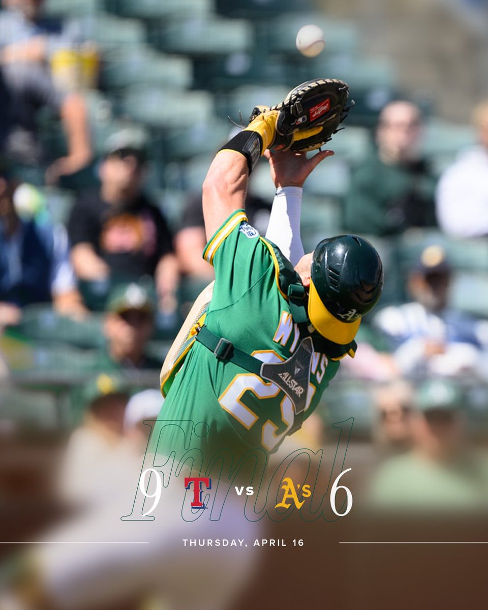 Athletics tweet media