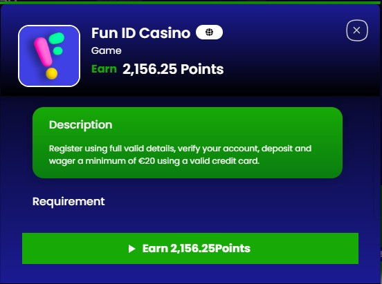 PaidPoints's tweet photo. Fun ID: Get $21.56 free cash for joining through PaidPoints. https://t.co/sWyS7r8znr