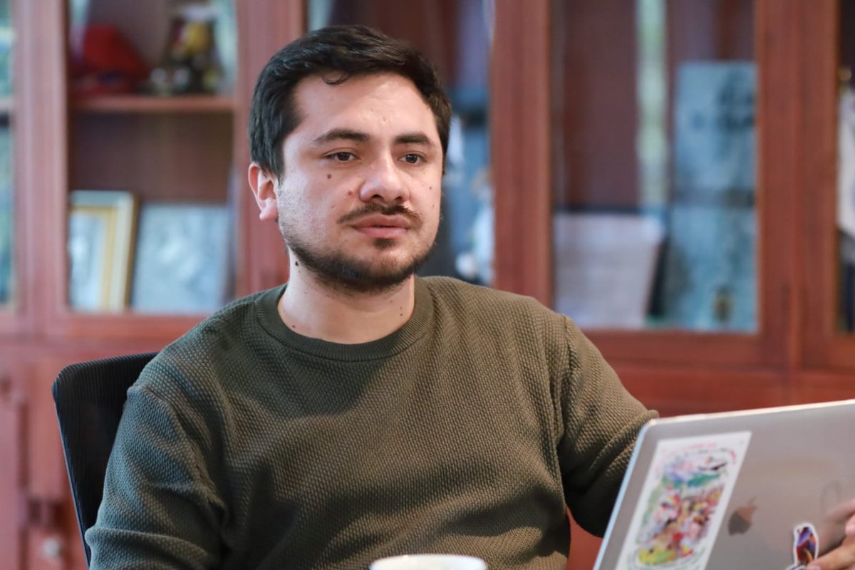 MinAgricultura's tweet image. #AEstaHora 🔴 | En #Bogotá, 📍el #MinAgricultura, en cabeza del viceministro de Desarrollo Rural, @joseluenlaselva, acompaña a Gustavo Marulanda, director del @IgacColombia, 🗺️ en el espacio de diálogo con la Convención Nacional Campesina. 🗣️