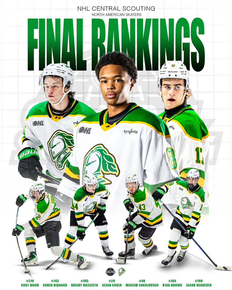 London Knights tweet media