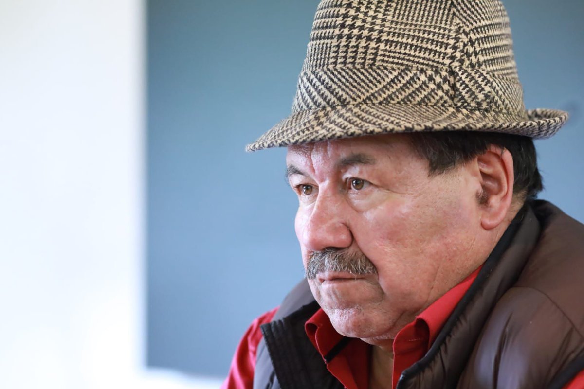 MinAgricultura's tweet image. #AEstaHora 🔴 | En #Bogotá, 📍el #MinAgricultura, en cabeza del viceministro de Desarrollo Rural, @joseluenlaselva, acompaña a Gustavo Marulanda, director del @IgacColombia, 🗺️ en el espacio de diálogo con la Convención Nacional Campesina. 🗣️