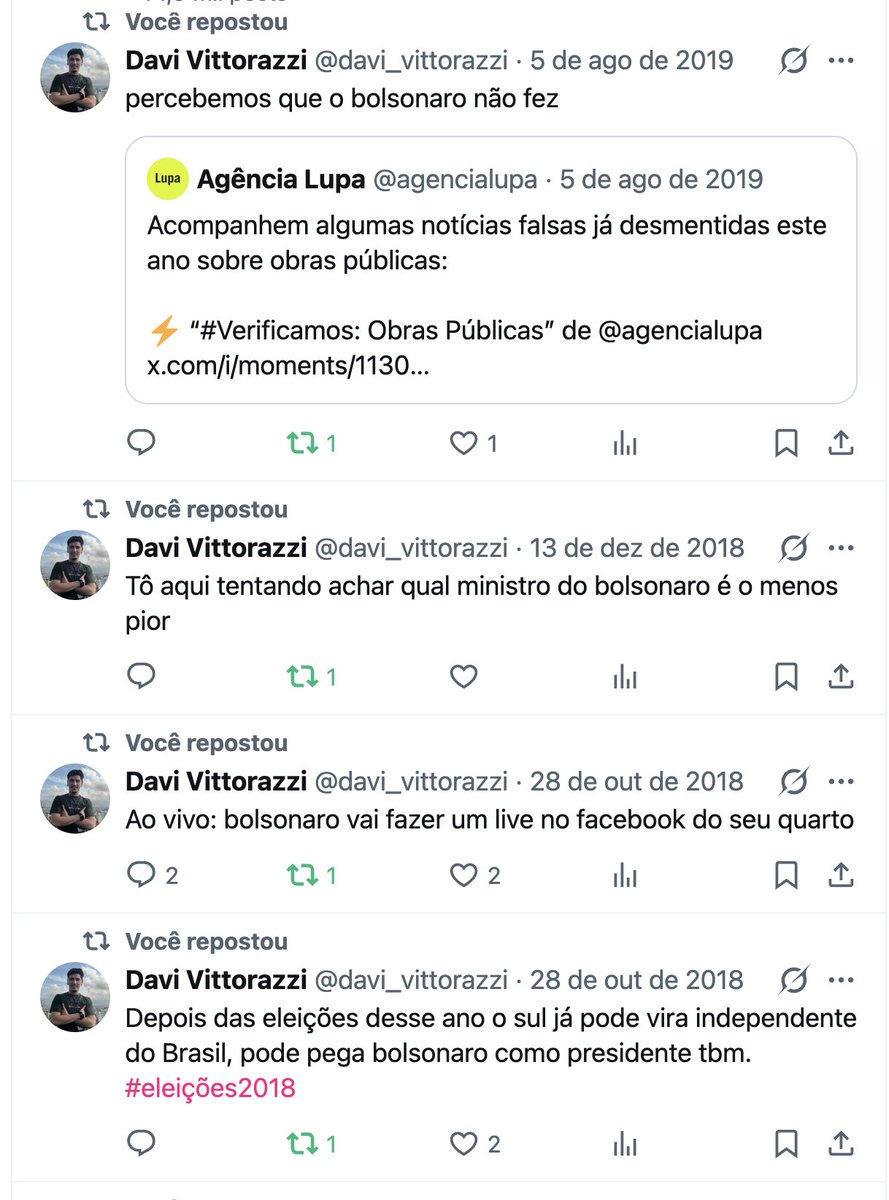 Embaixador Israelense Mafinha 🇮🇱🇮🇱🇮🇱 tweet media