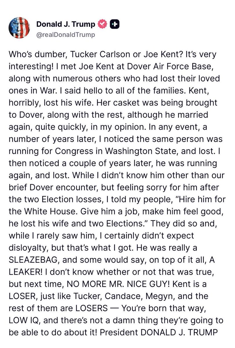 MAGA Voice tweet media