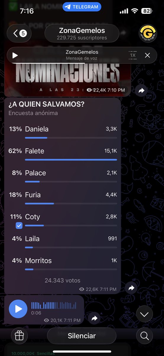 A votarrrr  #carcelgemelos4 #coty #coryrommero