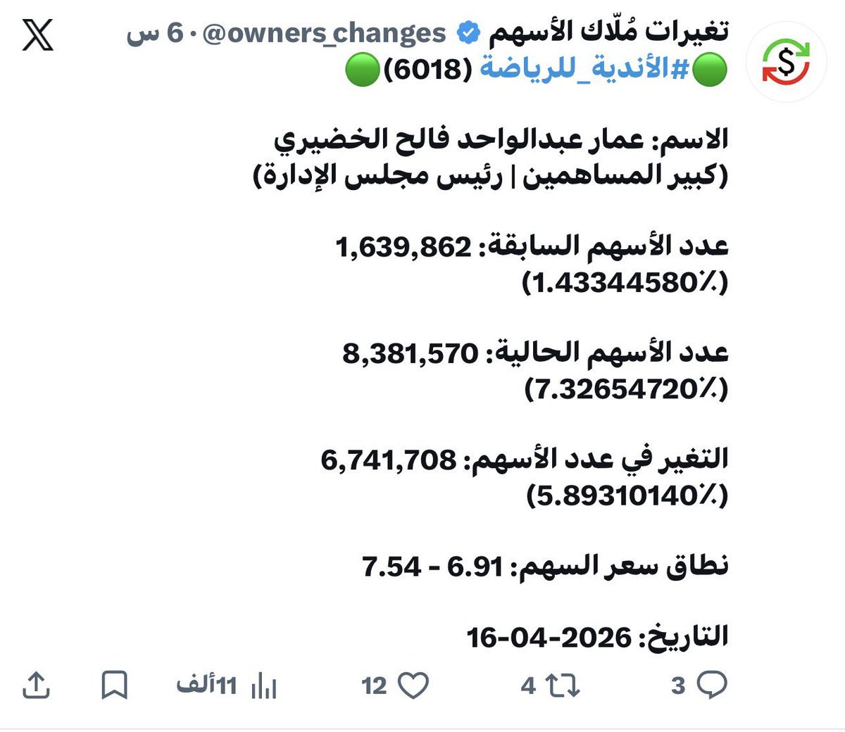 لمّاح tweet media