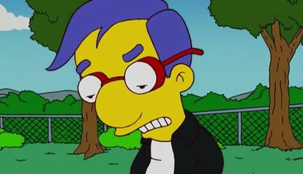 zkXFT's tweet photo. @XMihura Dale ve a terminar la tesis Milhouse https://t.co/6fhiEU06py