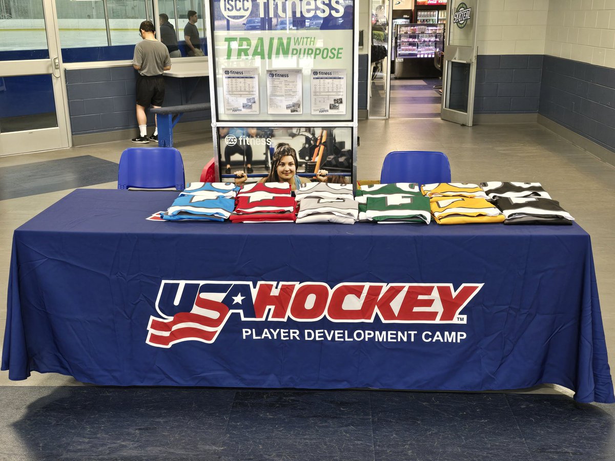 NED USAH Player Dev. tweet media