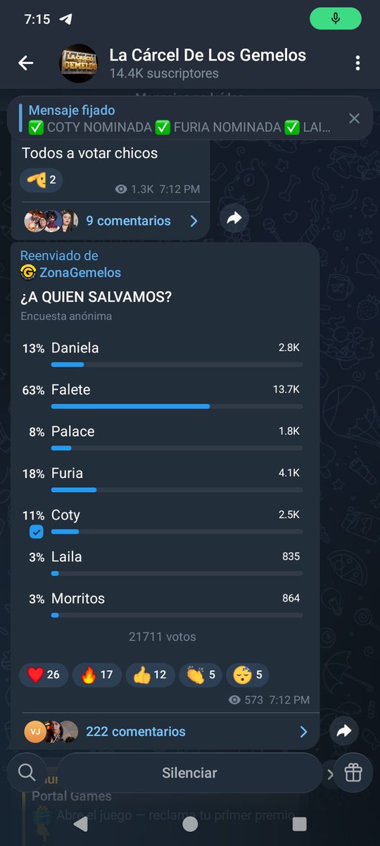 🇦🇷~Mel~🖤🩷 tweet media