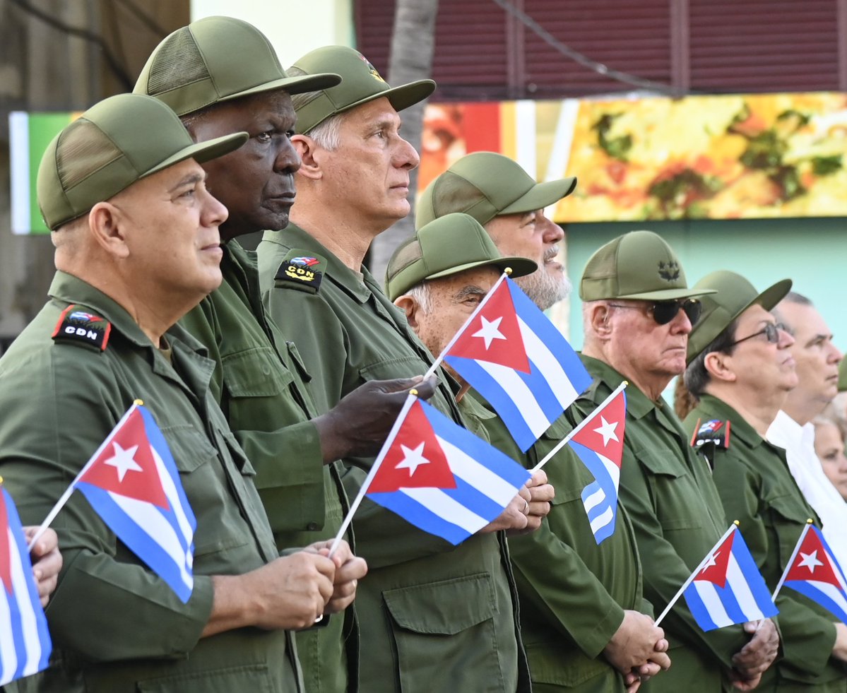 Presidencia Cuba 🇨🇺 tweet media