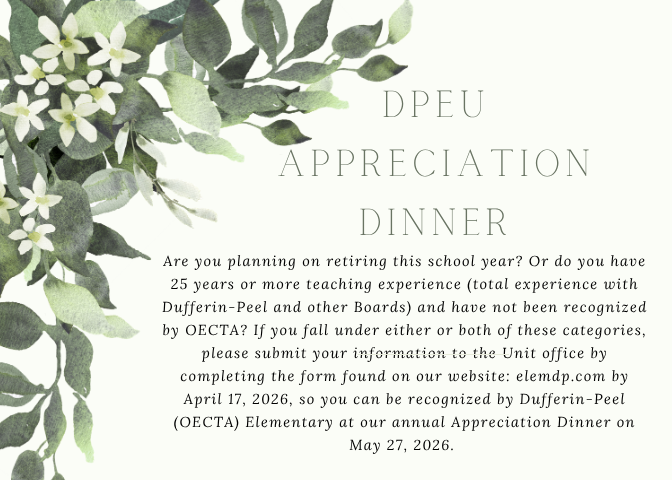 elemdp's tweet photo. Attention Members!

Deadline: Friday, April 17, 2026 (tomorrow)

Don’t miss this opportunity to be recognized for your dedication and years of service! https://t.co/vCWRfc6aPl
