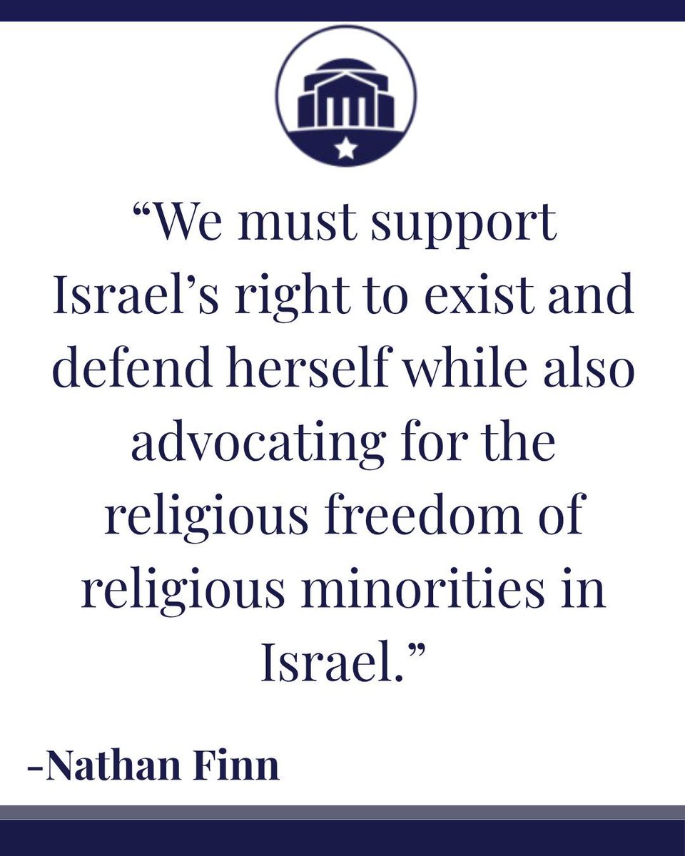 TheLandCenter's tweet photo. READ Land Center Senior Fellow Nathan Finn's recent article "Remembering the forgotten believers of Israel." @thelandcenter 
https://t.co/gEHz8lIs8h https://t.co/VmTtsCsVP0