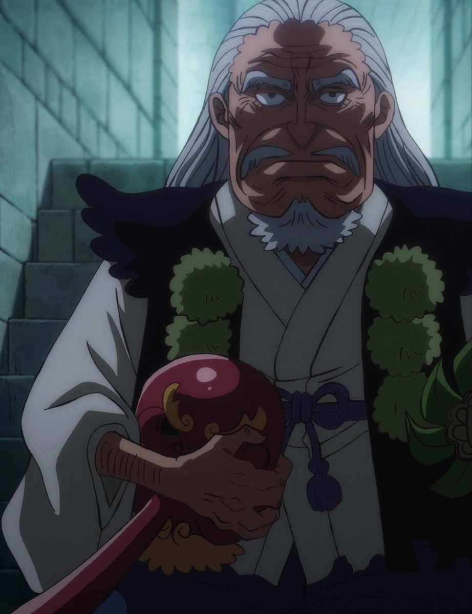 ꒰🕊꒱﹒ 𝒮𝒽𝒶𝒹♡𝓌 ﹒⟢ (Wano arc) tweet media