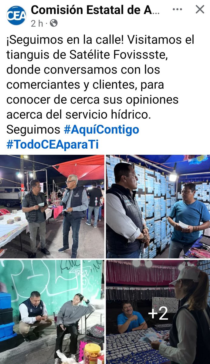 queretana70's tweet photo. Vayan con los del tianguis de #MonteSacro, @Luis_vegaricoy 
@cea_qro 
@CEAservcliente 
Ahí donde cada rato hay fugas de drenaje sanitario, a ver qué opinan de su servicio https://t.co/uNsBRKYcmo