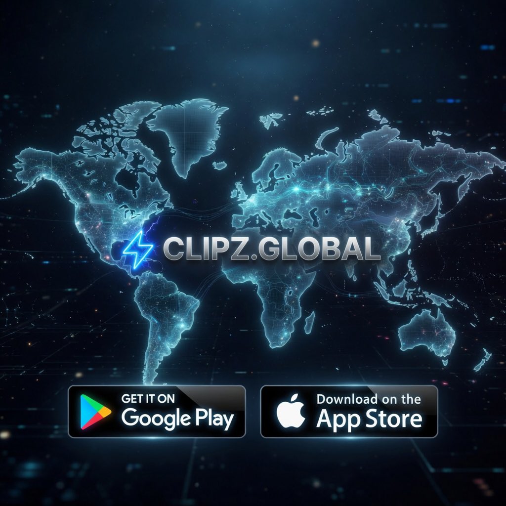 CLIPZ GLOBAL tweet media