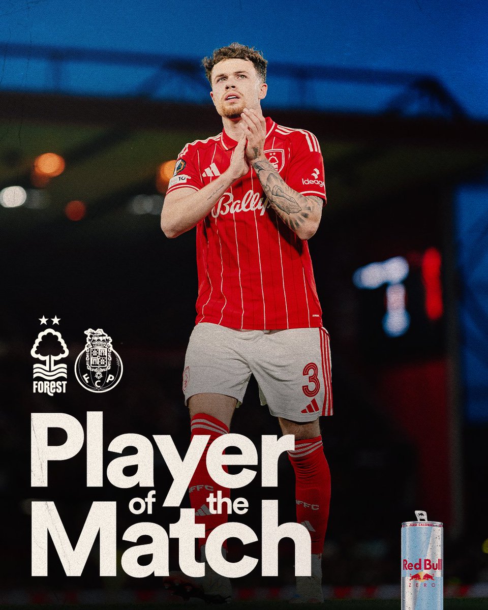 Nottingham Forest tweet media