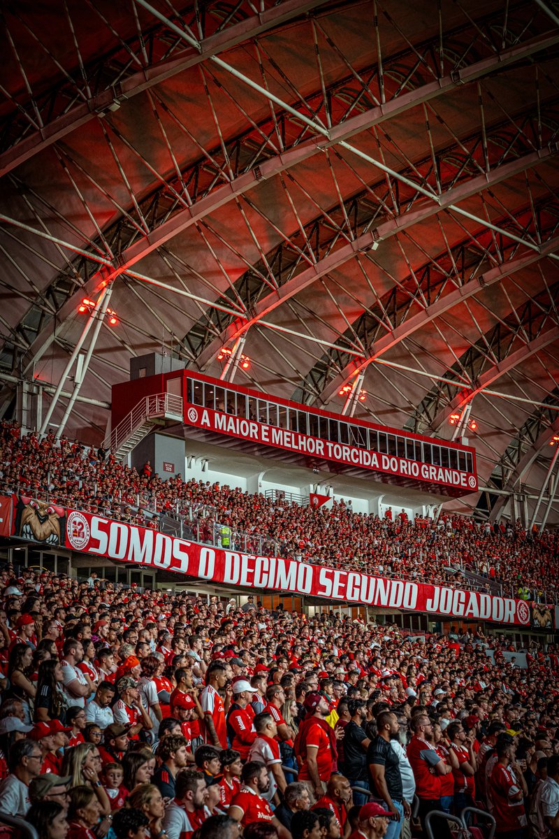 Sport Club Internacional tweet media