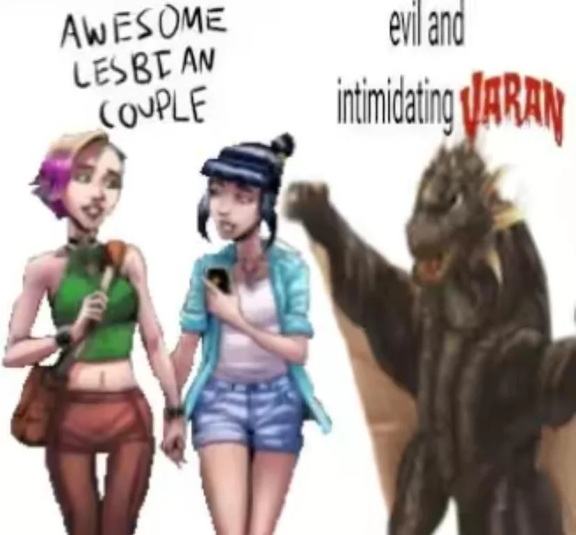 Varan Hype Guy tweet media