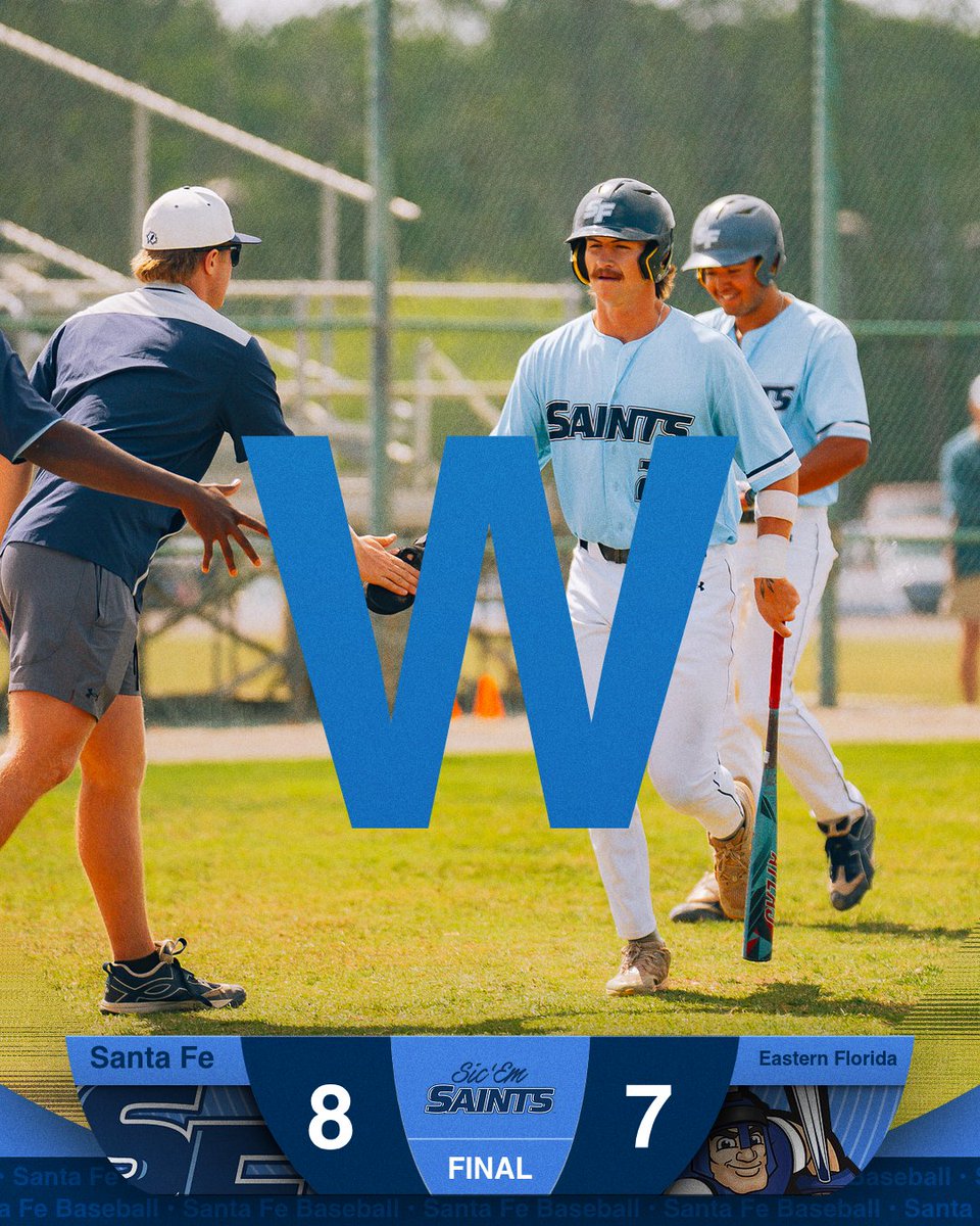Santa Fe Saints Baseball tweet media