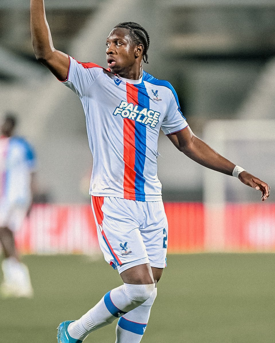 Crystal Palace F.C. tweet media