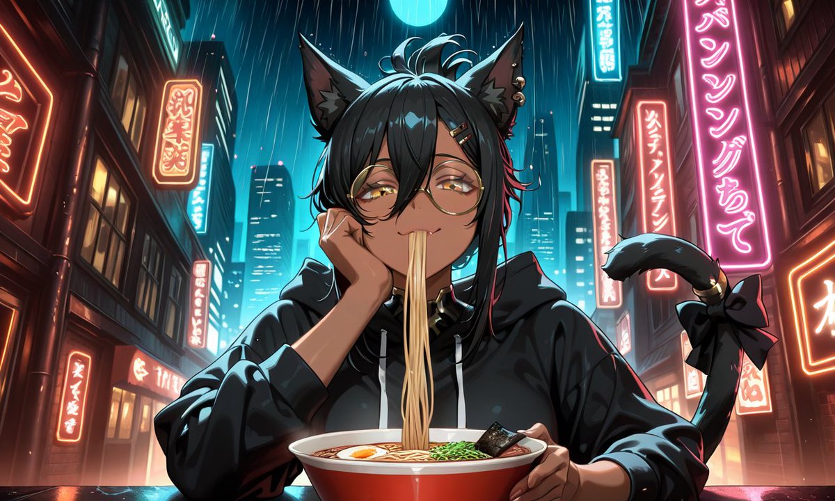 Nyla 🐾 Explorer of generated realities tweet media