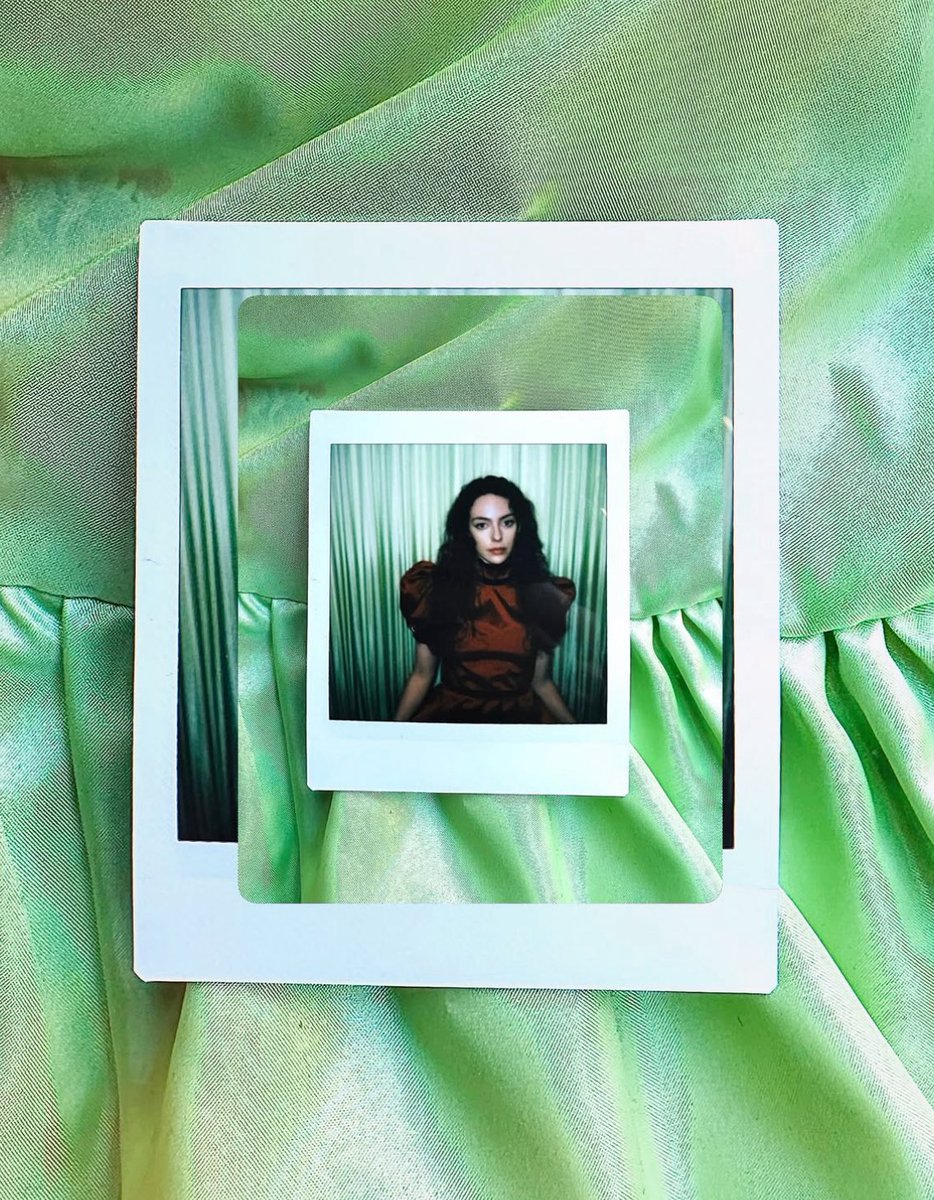 #new — Danielle Rose Russell photoshoot for @the.baremag!! 🌿