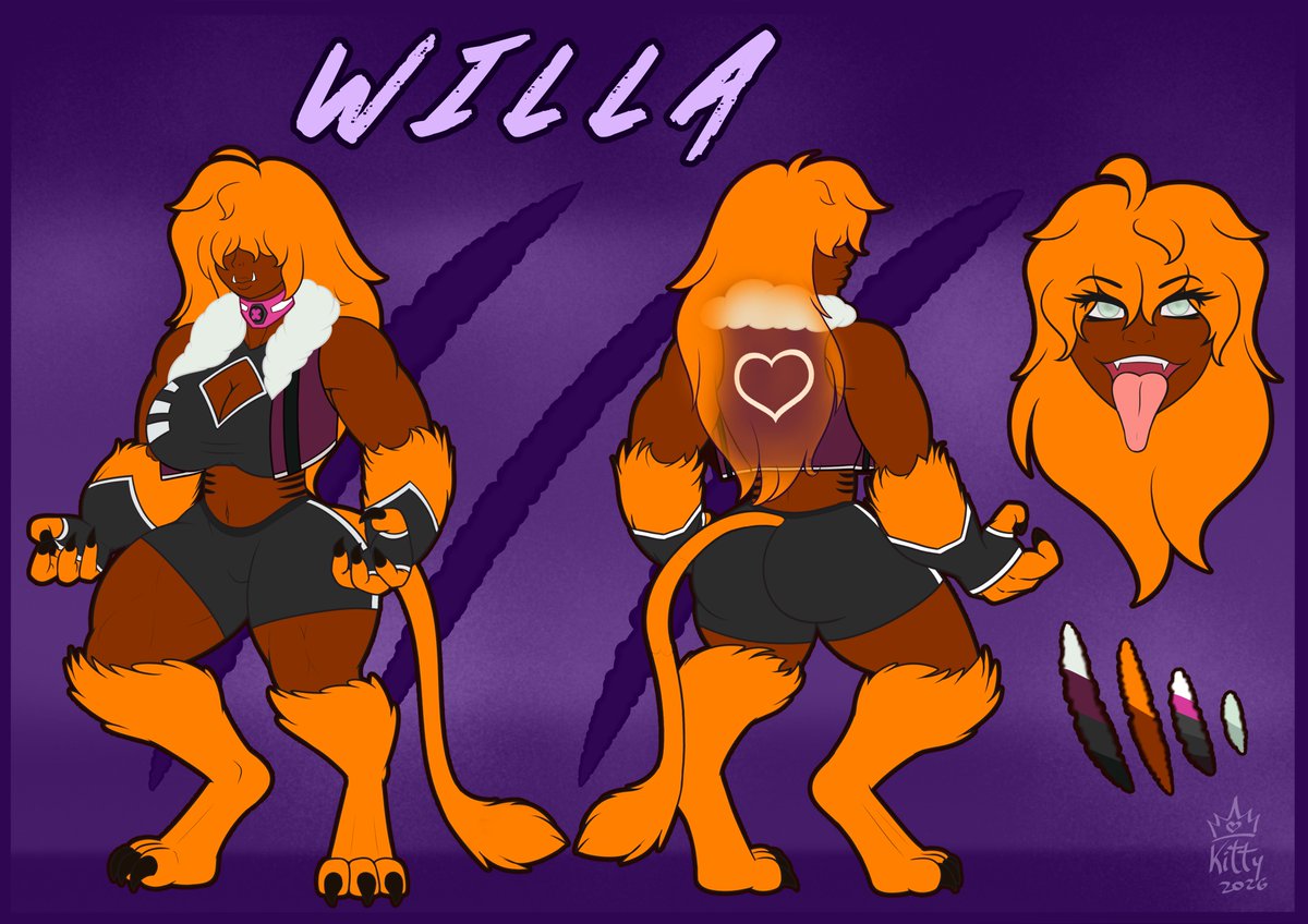 QueenKitty// Commission Open tweet media