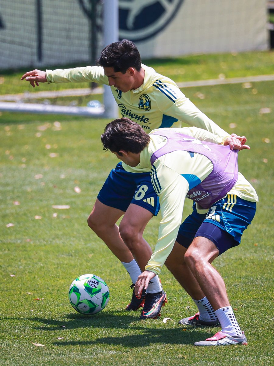 Club América tweet media