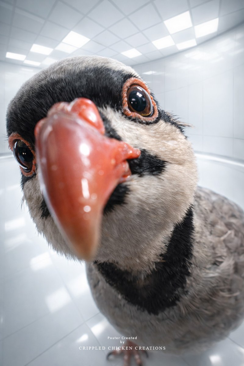 ChickenCrippled's tweet image. WHAT YOU LOOKIN' AT?... FUCKER!!

#graphic, #graphicdesign, #art, #artwork, #crippledchickencreations