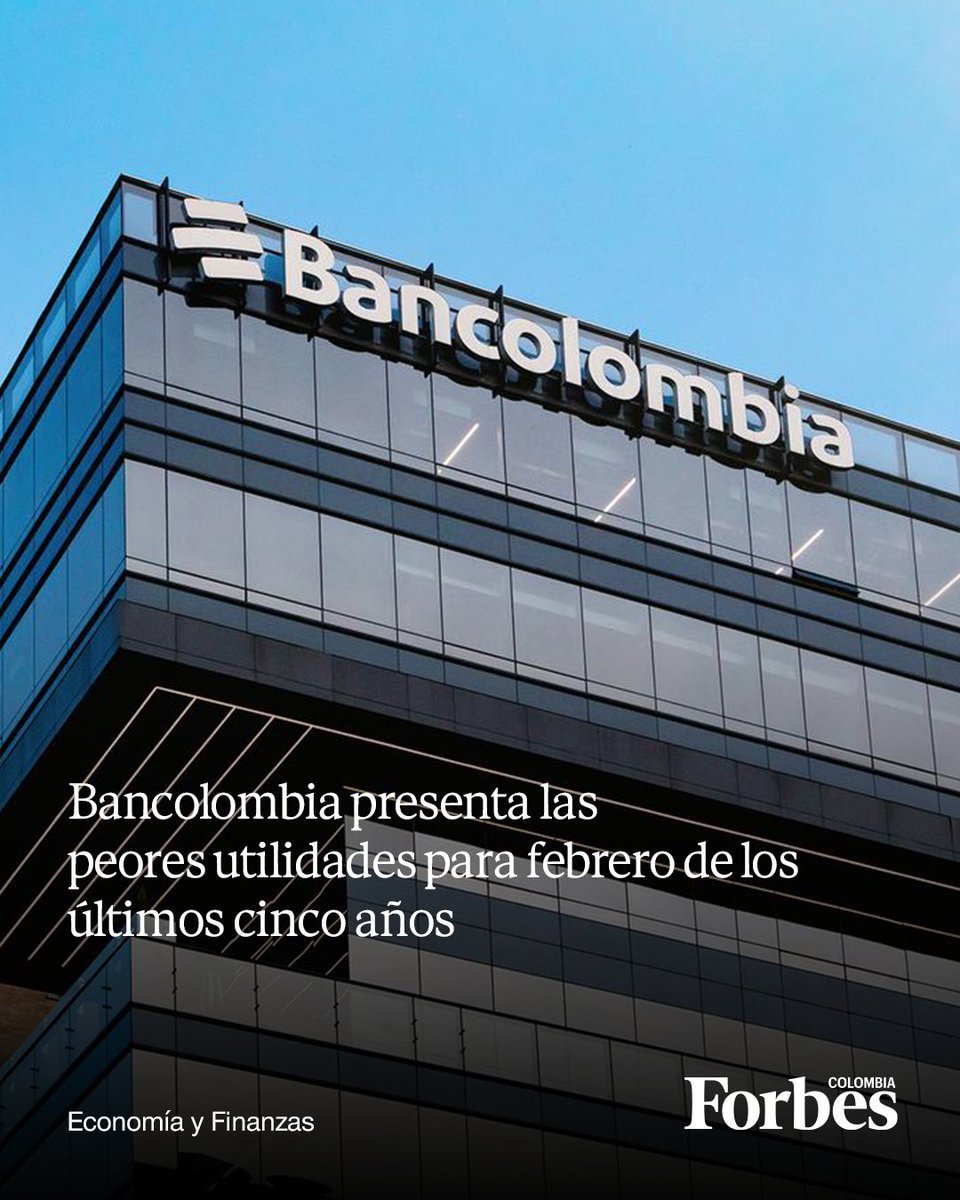 Forbes Colombia tweet media